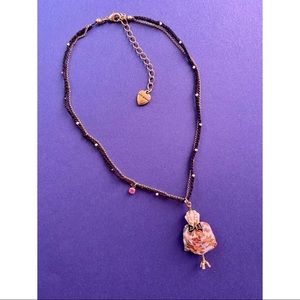 Betsey Johnson Necklace